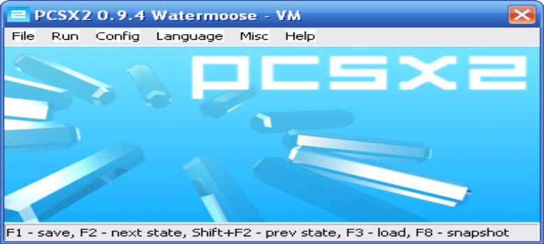 Emulator PS2 Full Bios 