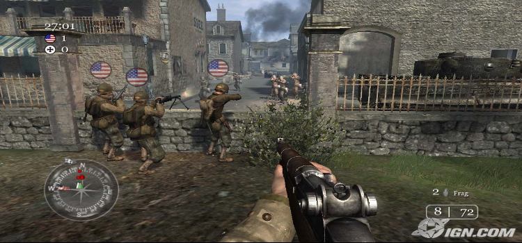 Call Of Duty 2 Torrent 