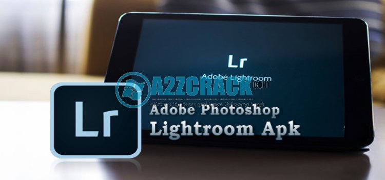 Adobe Photoshop Lightroom Apk 