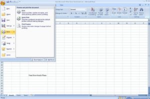 Excel 2007 portable