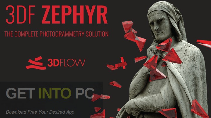 3DF Zephyr Aerial & Pro Free Download - GetintoPC.com