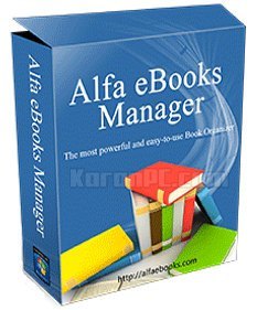 Alfa eBooks Manager Web Softwre Full Download