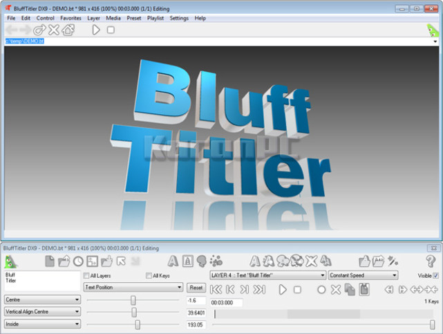 BluffTitler Full Ultimate Edition