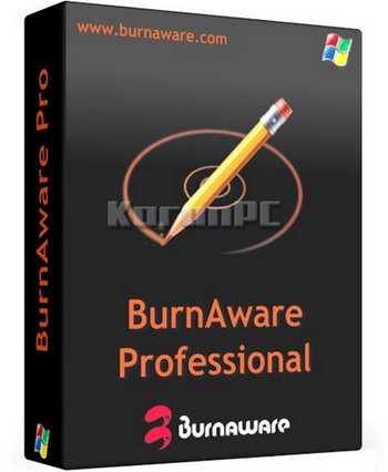 BurnAware Professional Download Full