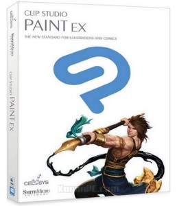 Clip Studio Paint EX Download Full