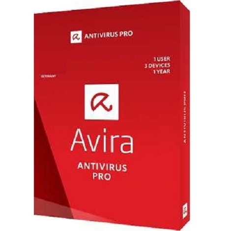 Download Avira Antivirus Pro 2018 v15.0 for free