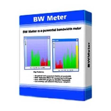 Download DeskSoft BWMeter 8.0 for free
