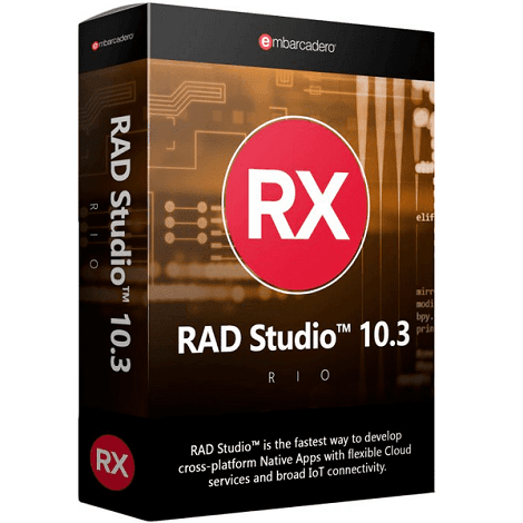 Download Embarcadero RAD Studio 10.3 Rio Architect 26.0 for free