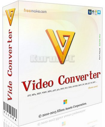 Freemake Video Converter Full download