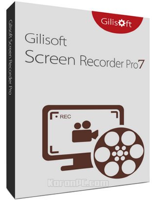 GiliSoft Screen Recorder Pro Download