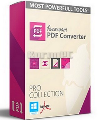 Icecream PDF Converter Full Download