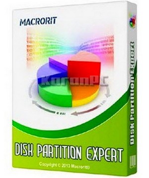 Macrorit Disk Partition Expert Full download