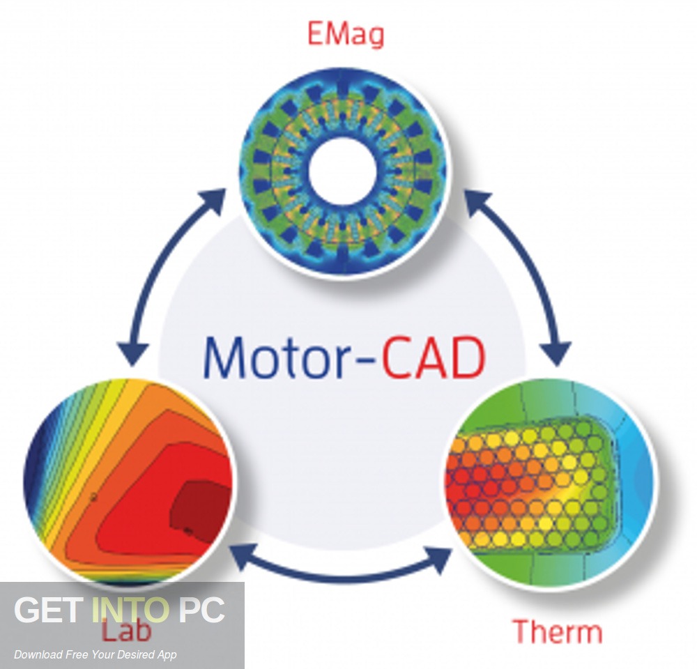 Motor-CAD Free Download - GetintoPC.com