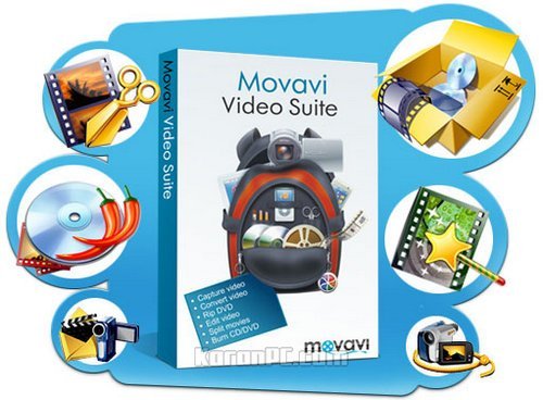 Movavi Video Suite Full Download