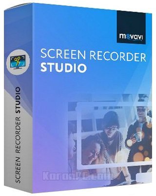Movavi Screen Recording Studio