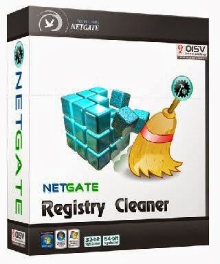 NETGATE Registry Cleaner 18 Full Download