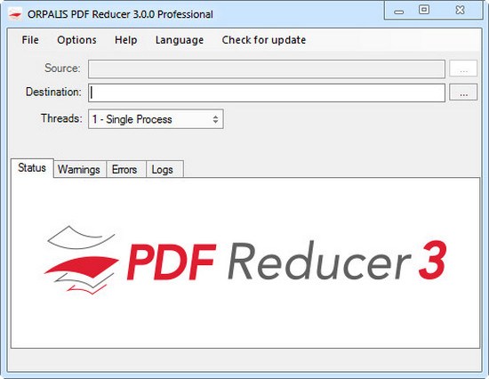 ORPALIS PDF Reducer Pro 3