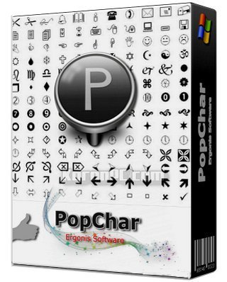 Free Download PopChar
