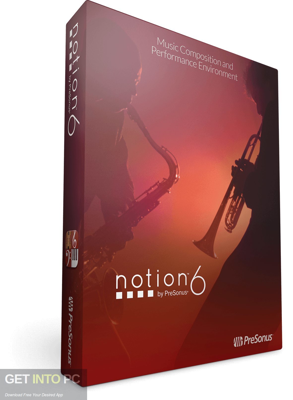Presonus Notion 6 Free Download - GetintoPC.com