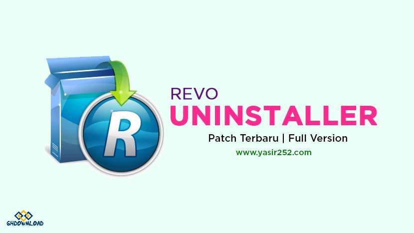 Download Revo Uninstaller Pro Full