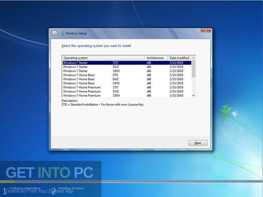 Windows 7 Loader By Daz 2.0.0 Free Download