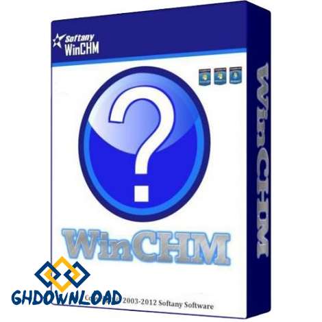 Download Softany WinCHM Pro 5.3 for free