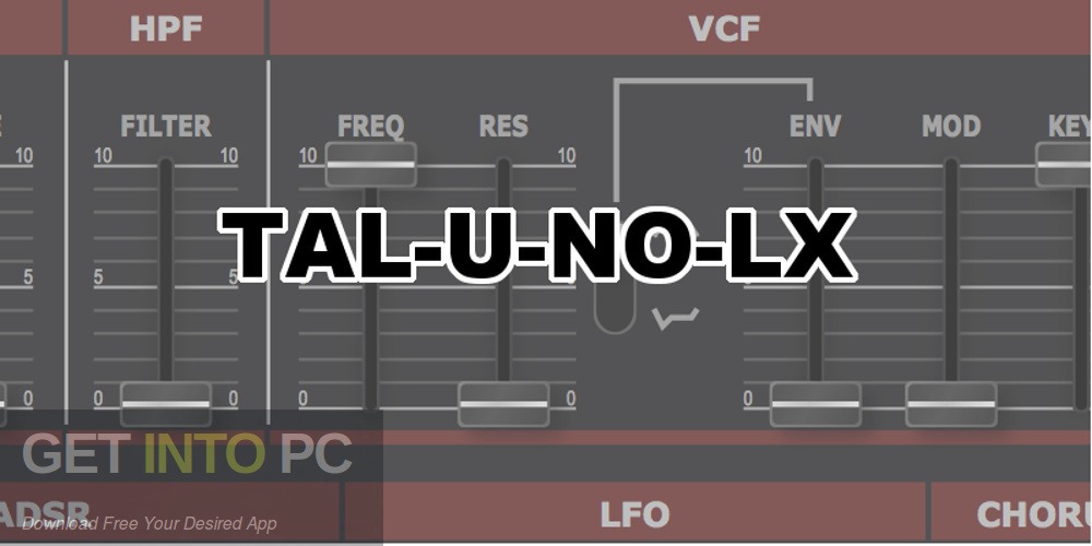 TAL-U-NO-LX VST Free Download-GetintoPC.com