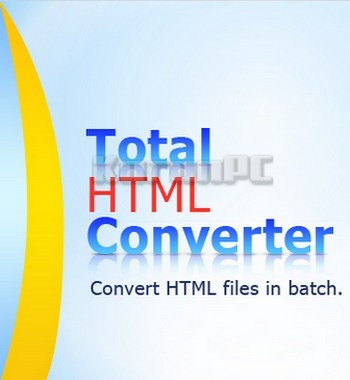 CoolUtils Total HTML Converter Download full
