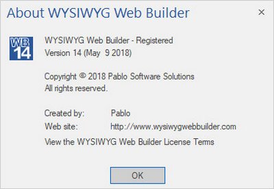 WYSIWYG Web Builder Crack Version