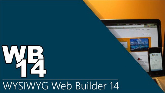 WYSIWYG Web Builder 14 Full Version