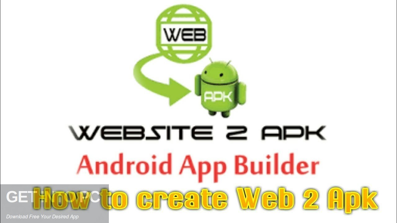 Website 2 APK Builder Pro Free Download - GetintoPC.com
