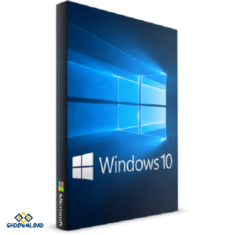 Download Windows 10 RS5 Pro Lite Edition v8 2019
