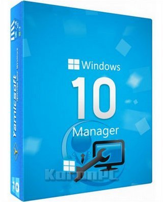Yamicsoft Windows 10 Manager Full Download