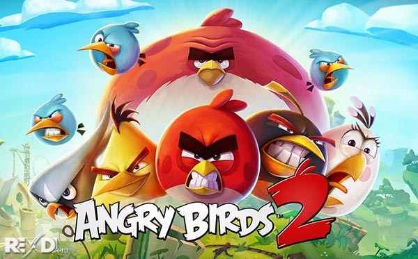 Angry Birds 2 APK + MOD + DATA