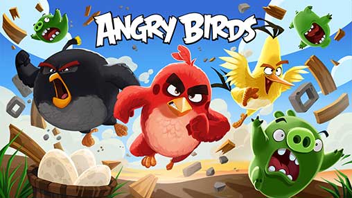 Angry birds android