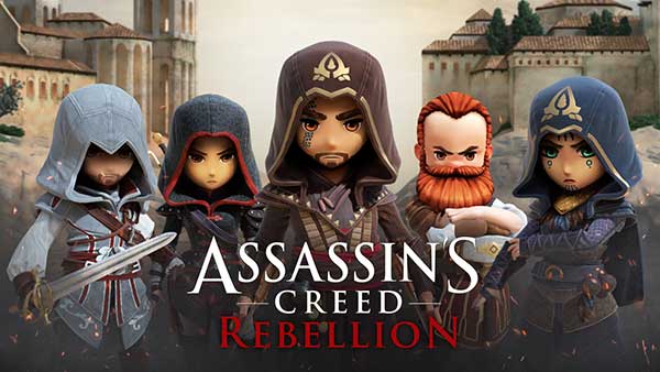 Assassin & # 39; s Creed: Rise