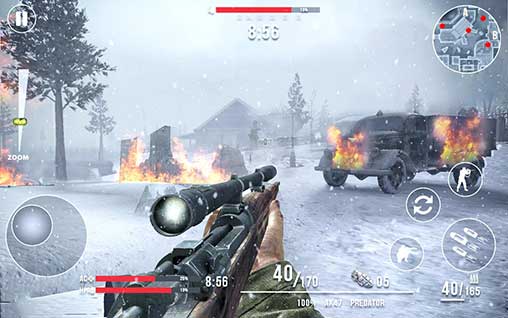 Call of the Sniper WW2: Final Battlefield Apk