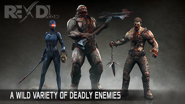 Dead Effect 2 Android