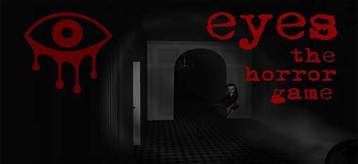 Eyes is a horror game