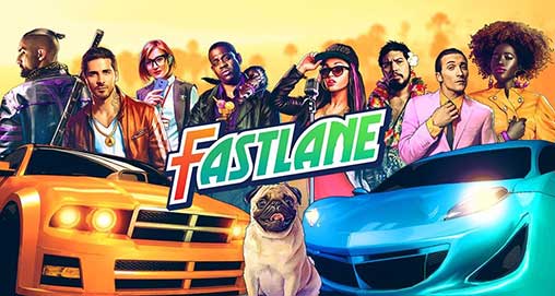 FastLane: The Road to Revenge