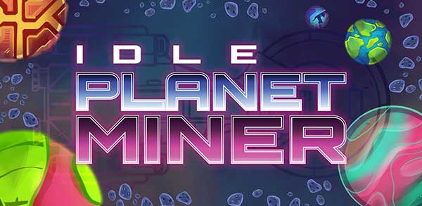 Blank Planet Miner