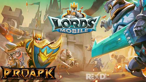Lords mobile