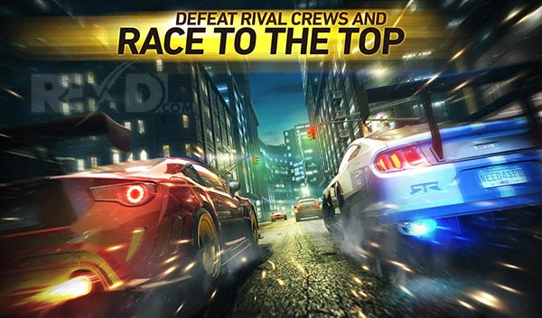 Need for Speed ​​No Limits Apk