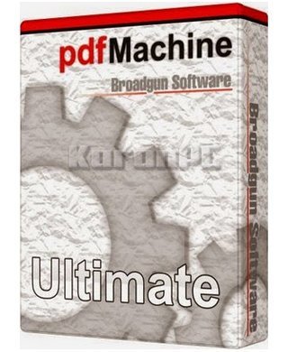 pdfMachine Ultimate Full Download