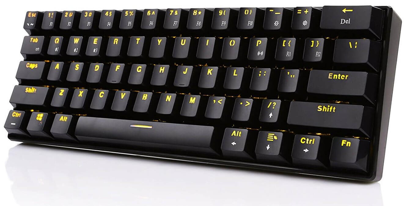Royal Kludge The best wireless mechanical keyboard