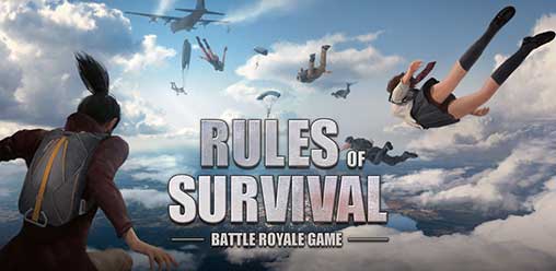 SURVIVAL RULES