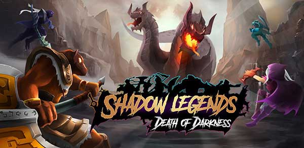 Shadow Legends: Stickman Revenge