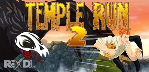 Temple Run 2 APK + MOD Money Unlimited for Android
