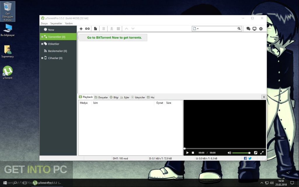 uTorrent 3.5.4 Pro Standalone Installer Download-GetintoPC.com