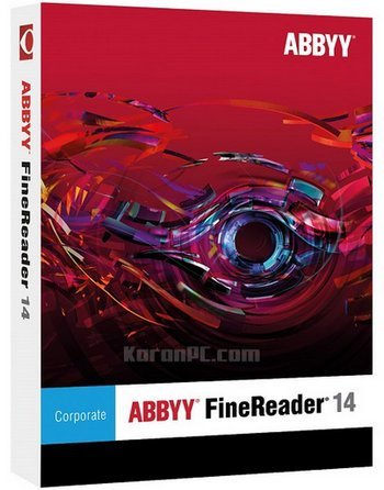 ABBYY FineReader Corporate 14 Full Version